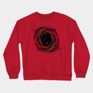 Starry Void Crewneck Sweatshirt